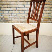 Sedia cucina legno set da 4 pezzi
