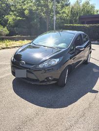 Ford Fiesta VI 2008  1.2 Benz 16V + c/esp 82 cv