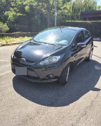 Ford Fiesta VI 2008  1.2 Benz 16V + c/esp 82 cv