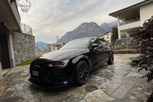 Audi A3 8v sline