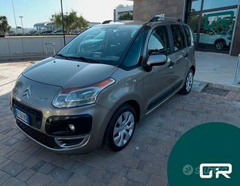 Citroen C3 Picasso C3 Picasso 1.6 HDi 90 Exclusive