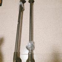 Barre Portatutto Renault Kangoo 2001