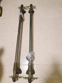 Barre Portatutto Renault Kangoo 2001