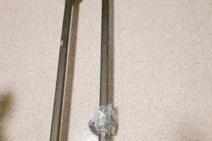 Barre Portatutto Renault Kangoo 2001