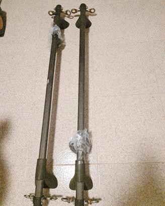 Barre Portatutto Renault Kangoo 2001