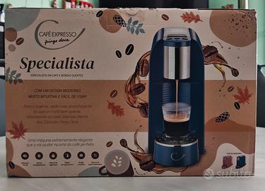 Macchina per caffè capsule Caffitaly 