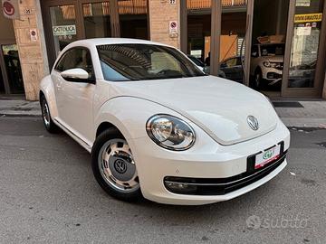 Volkswagen Maggiolino 1.6 TDI Design