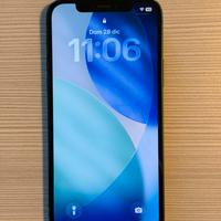 I Phone 12 128gb blu