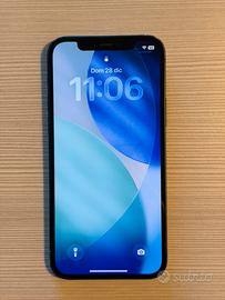I Phone 12 128gb blu
