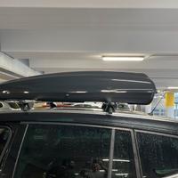 Baule portatutto auto da tetto ABS