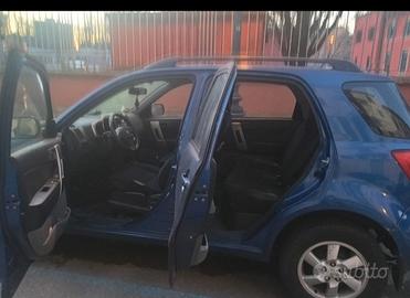 Terios seconda serie 1.3 4x4 2007 jeep