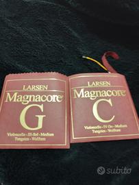  Larsen Magnacore corde violoncello
