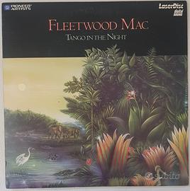 Laser Disc Fleetwood Mac - Tango in the Night