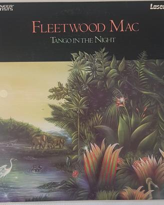 Laser Disc Fleetwood Mac - Tango in the Night