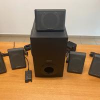 Audio 5.1 CREATIVE