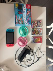 Nintendo switch