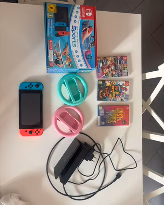 Nintendo switch