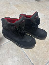 Scarpe antinfortunistiche Cofra 42