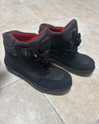 Scarpe antinfortunistiche Cofra 42