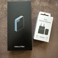 Samsung Z Flip 6 256 GB Blue