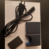 Canon caricabatterie cb-2lse Ixus 430