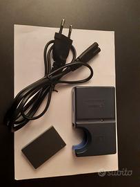 Canon caricabatterie cb-2lse Ixus 430