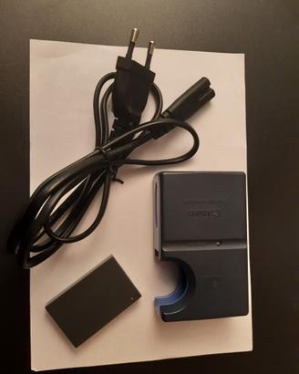 Canon caricabatterie cb-2lse Ixus 430