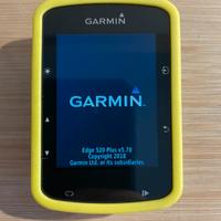 Garmin Edge 520 plus