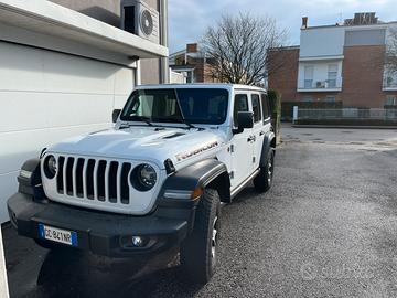 Jeep wrangler rubicon 2020 mj 2.2