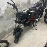 Benelli 125 TNT