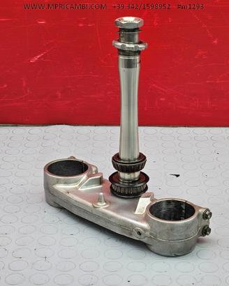 PIASTRA INFERIORE HONDA CRF 450 2005 2008 CRE 2007