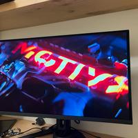 Aorus oled 27”
