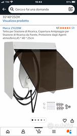 COPERTURA PER WALLBOX