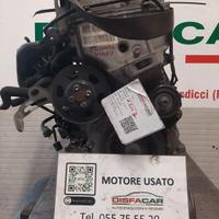 MOTORE OPEL AGILA K12B