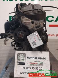 MOTORE OPEL AGILA K12B