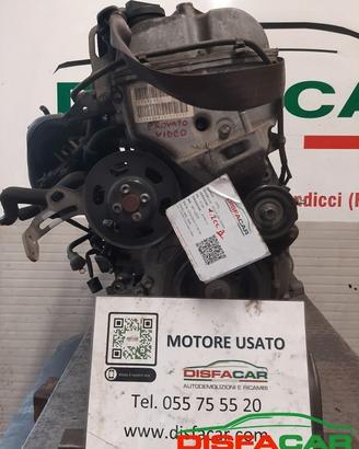 MOTORE OPEL AGILA K12B
