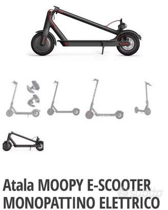 Monopattino e-scooter Atala