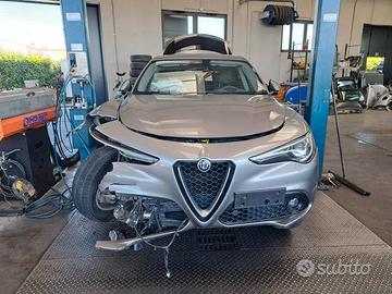 RICAMBI MECCANICA STELVIO 2.2 55284529 40.000km !N