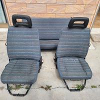 fiat panda 141 4x4 ricambi originali 