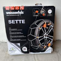 Catene da neve Weissenfels