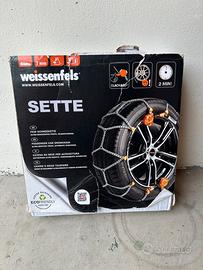 Catene da neve Weissenfels