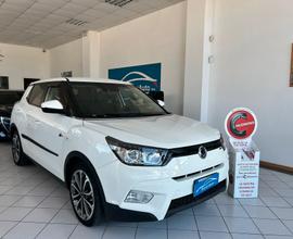 Ssangyong Tivoli 1.6d 4WD 2017