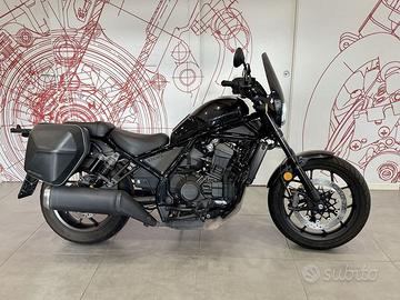 Honda CMX 1100 Rebel CMX 1100 REBEL DCT - YM 2022
