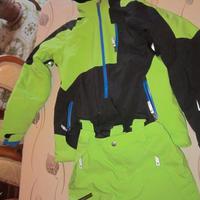 TUTA DA NEVE DEL SPYDER IDEALE X RAGAZZO DA 14-17