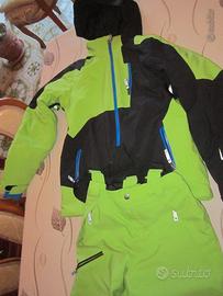 TUTA DA NEVE DEL SPYDER IDEALE X RAGAZZO DA 14-17