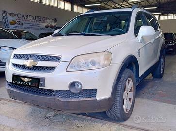 Chevrolet Captiva 2.0 VCDi 150CV - 2010