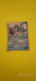 Pokémon Card Blastoise (14/100) anno 2007