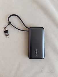 Anker Nano Power Bank 10.000mAh 30W USB-C Integrat