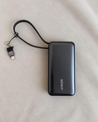 Anker Nano Power Bank 10.000mAh 30W USB-C Integrat