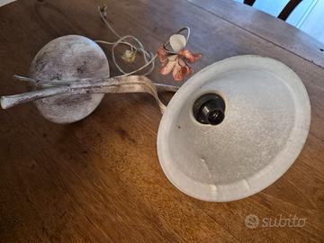 Lume parete shabby chic